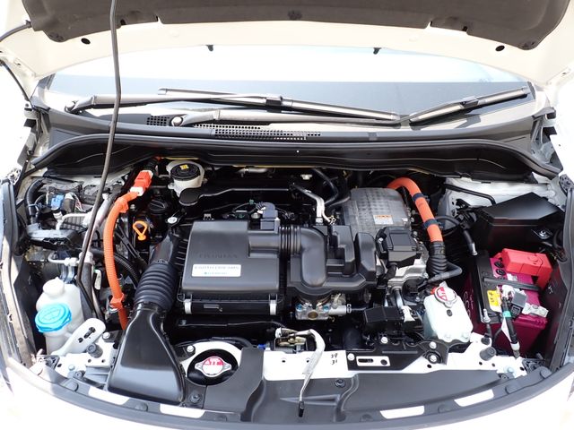 HONDA FIT e:HEV 2020