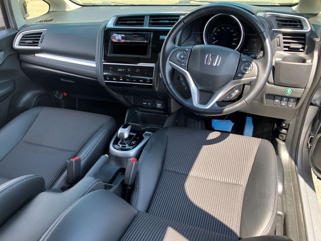 HONDA FIT HYBRID 4WD 2019