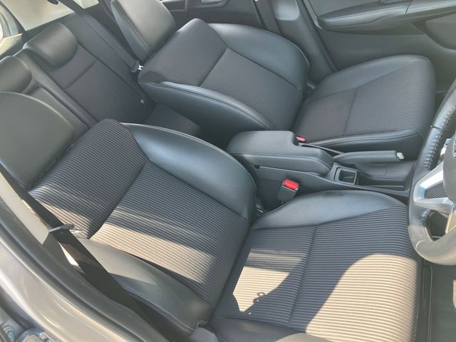 HONDA FIT HYBRID 4WD 2019