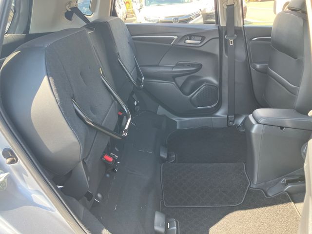 HONDA FIT HYBRID 4WD 2019