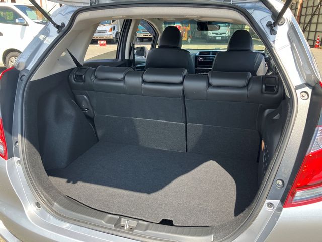 HONDA FIT HYBRID 4WD 2019