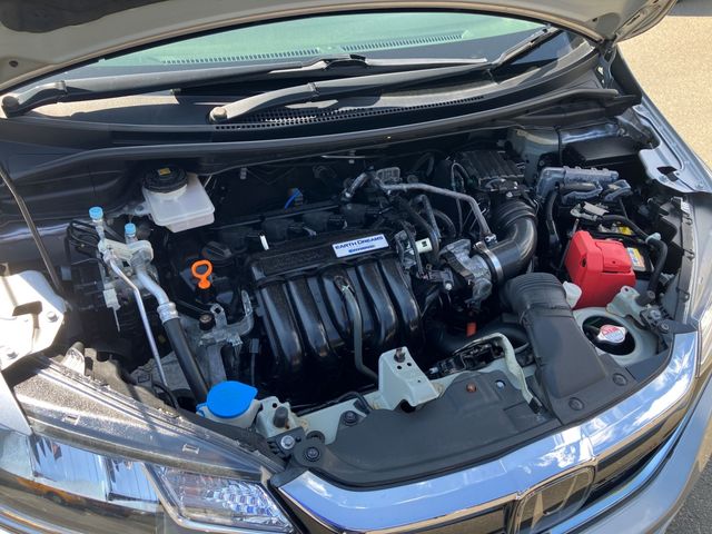 HONDA FIT HYBRID 4WD 2019