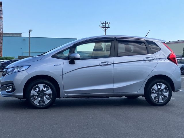 HONDA FIT HYBRID 4WD 2019