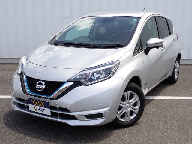 NISSAN NOTE 2020