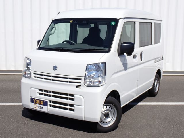 SUZUKI EVERY van 2021