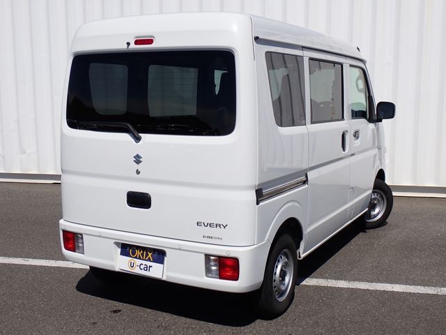 SUZUKI EVERY van 2021