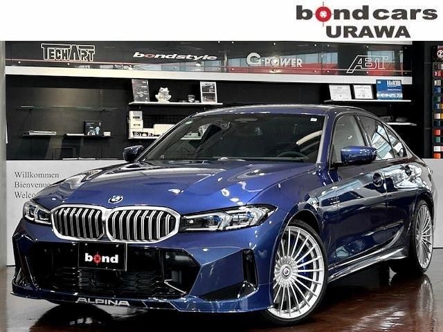 ALPINA ALPINA B3 limousine 2024
