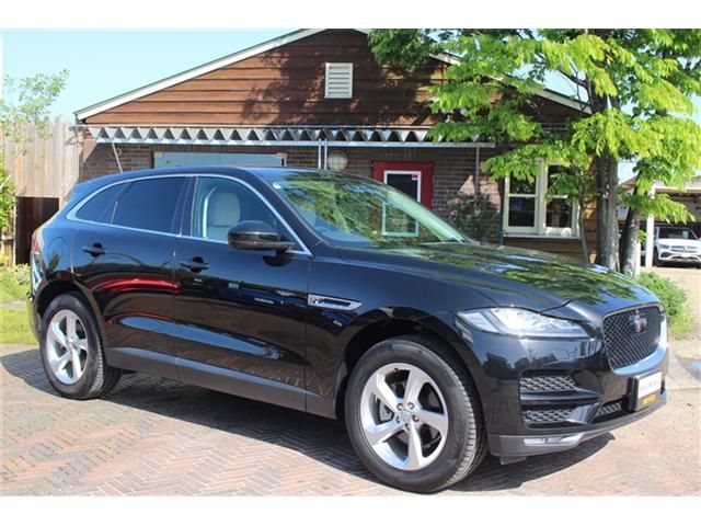 JAGUAR JAGUAR F-PACE 2018