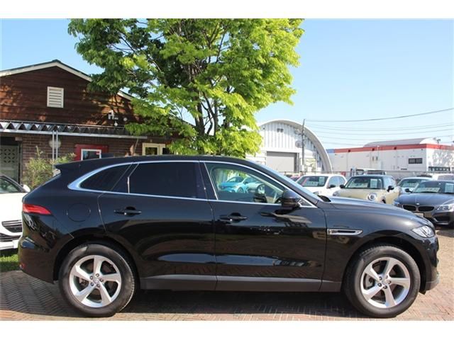 JAGUAR JAGUAR F-PACE 2018