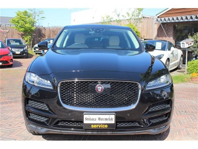 JAGUAR JAGUAR F-PACE 2018