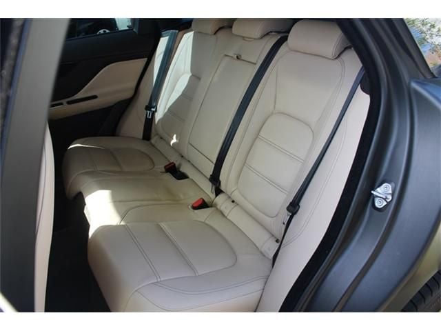 JAGUAR JAGUAR F-PACE 2018