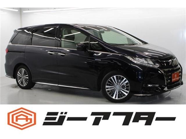 HONDA ODYSSEY HYBRID 2018