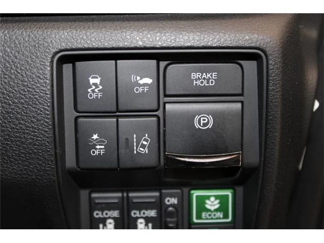 HONDA ODYSSEY HYBRID 2018