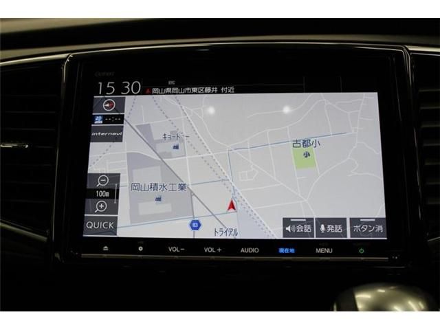 HONDA ODYSSEY HYBRID 2018