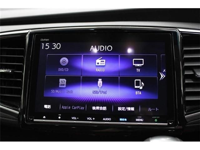 HONDA ODYSSEY HYBRID 2018