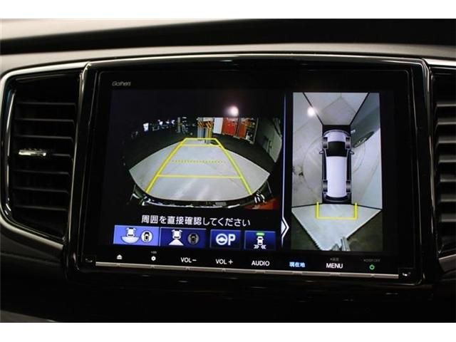 HONDA ODYSSEY HYBRID 2018