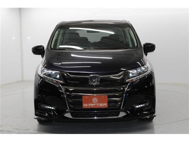 HONDA ODYSSEY HYBRID 2018