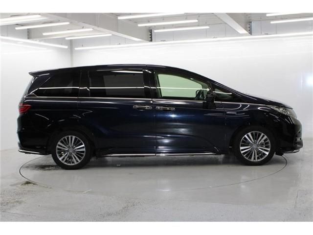 HONDA ODYSSEY HYBRID 2018