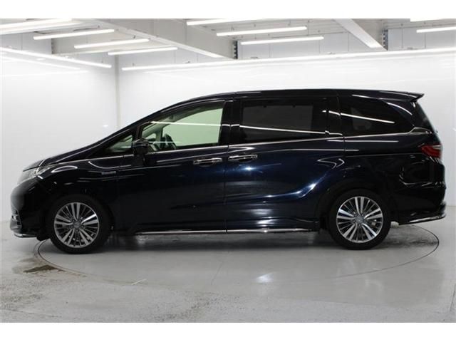 HONDA ODYSSEY HYBRID 2018