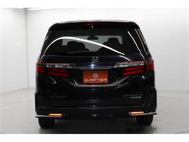 HONDA ODYSSEY HYBRID 2018