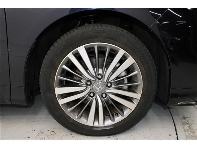 HONDA ODYSSEY HYBRID 2018