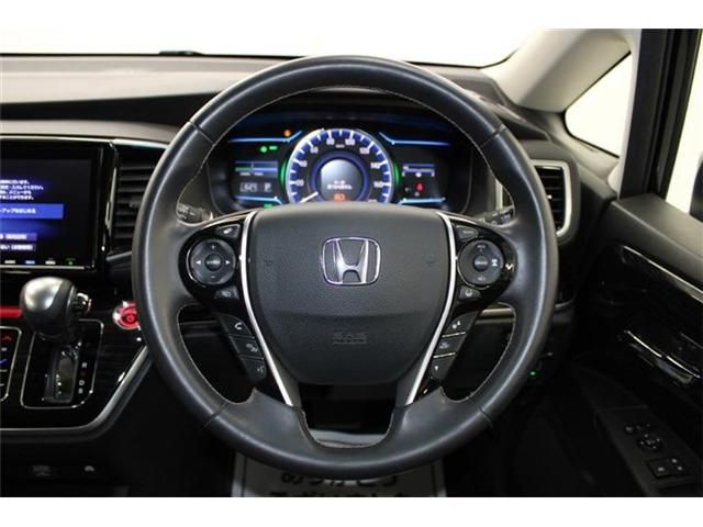 HONDA ODYSSEY HYBRID 2018