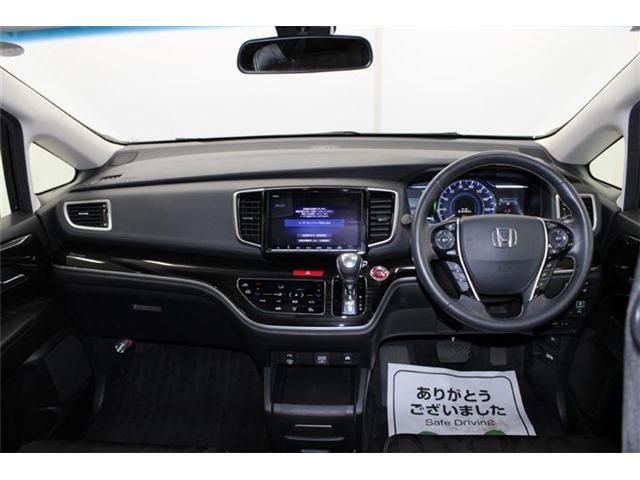 HONDA ODYSSEY HYBRID 2018