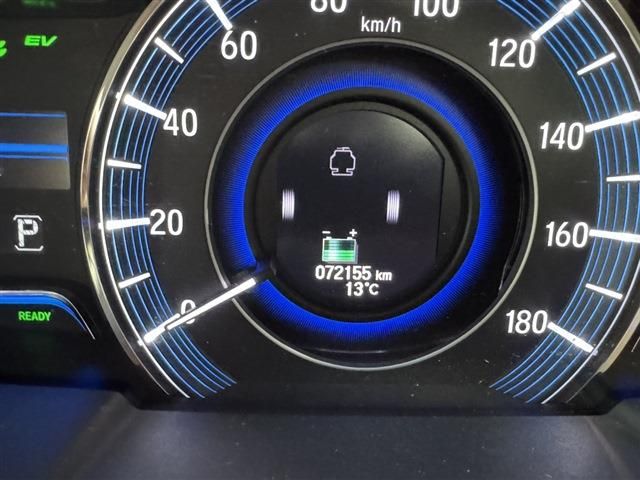 HONDA ODYSSEY HYBRID 2018