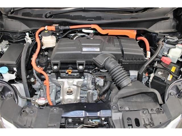 HONDA ODYSSEY HYBRID 2018