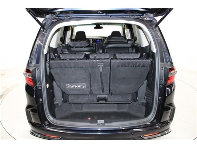 HONDA ODYSSEY HYBRID 2018