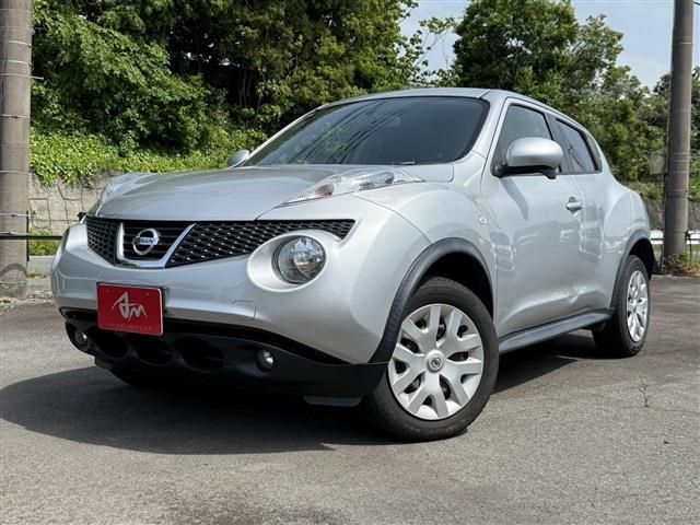 NISSAN JUKE 2013