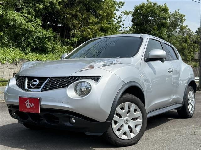 NISSAN JUKE 2013