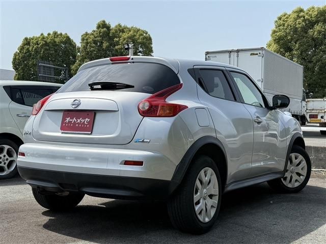NISSAN JUKE 2013