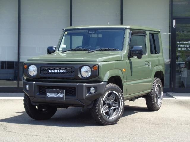 SUZUKI JIMNY 4WD 2022