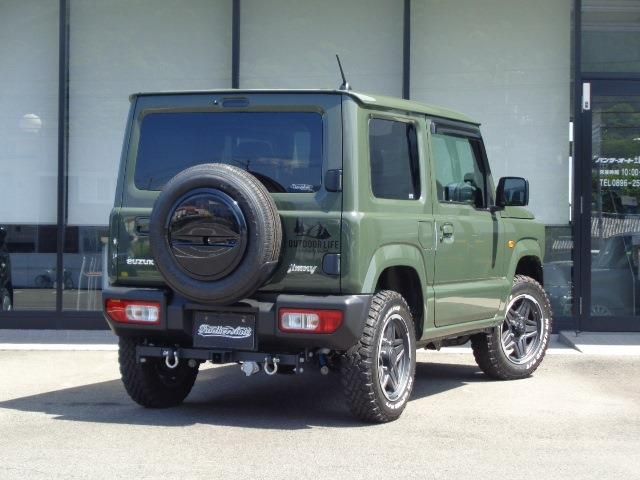 SUZUKI JIMNY 4WD 2022