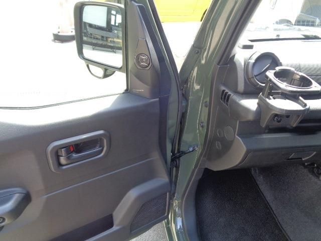 SUZUKI JIMNY 4WD 2022