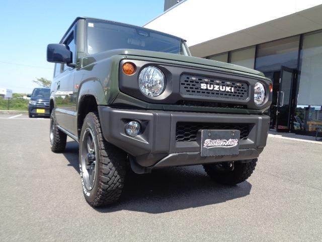 SUZUKI JIMNY 4WD 2022