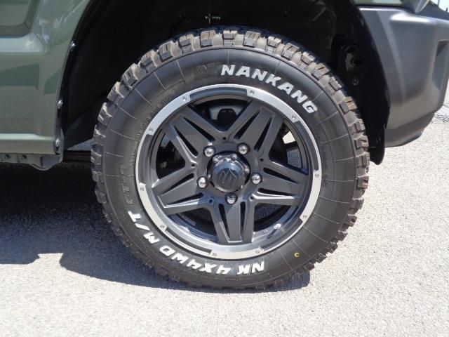 SUZUKI JIMNY 4WD 2022