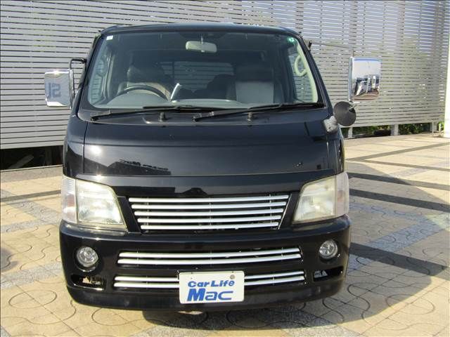 NISSAN CARAVAN coach 2004