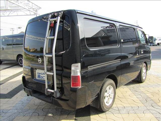 NISSAN CARAVAN coach 2004