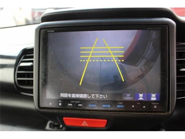 HONDA N BOX CUSTOM 2015