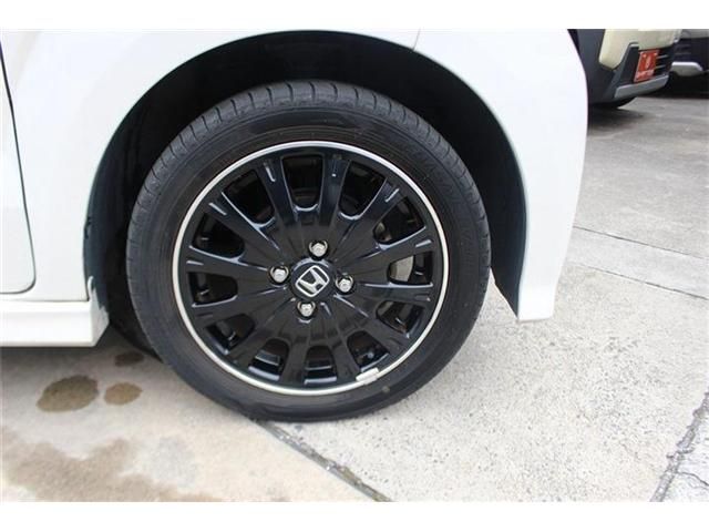 HONDA N BOX CUSTOM 2015