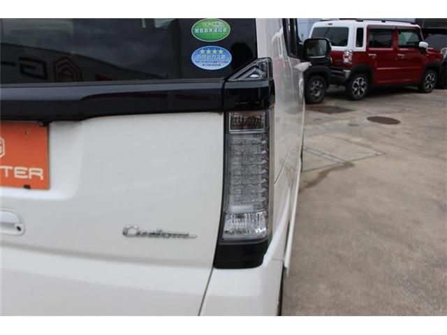 HONDA N BOX CUSTOM 2015