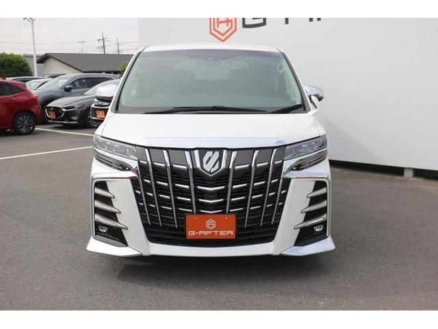 TOYOTA ALPHARD 2020
