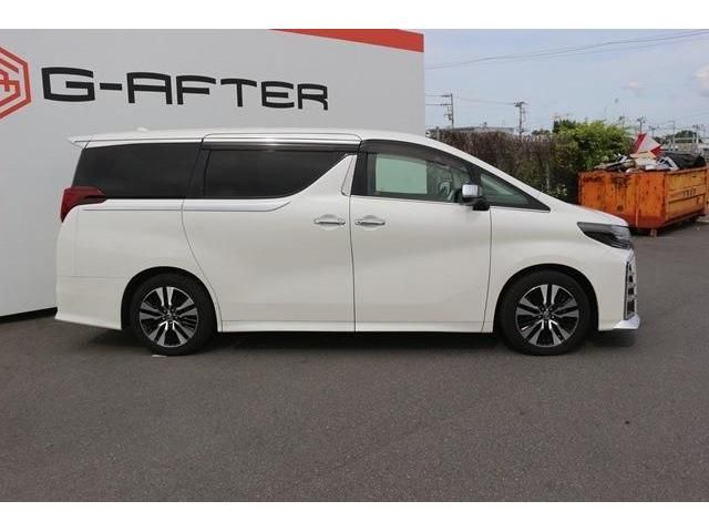 TOYOTA ALPHARD 2020
