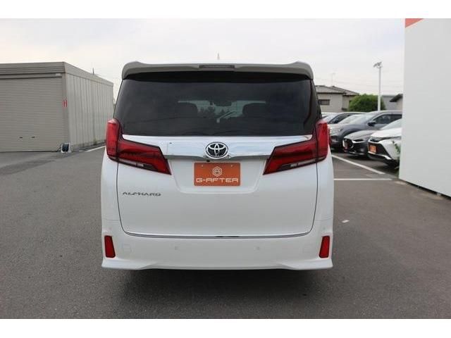 TOYOTA ALPHARD 2020