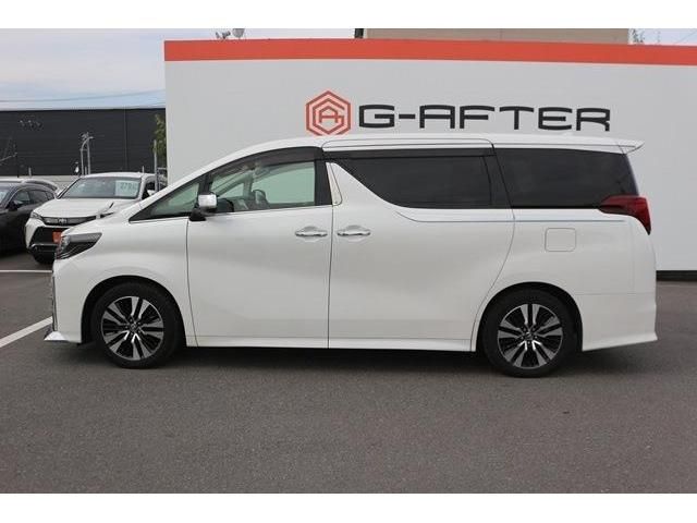 TOYOTA ALPHARD 2020