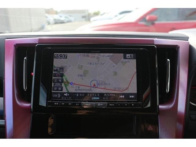 TOYOTA VELLFIRE 2018