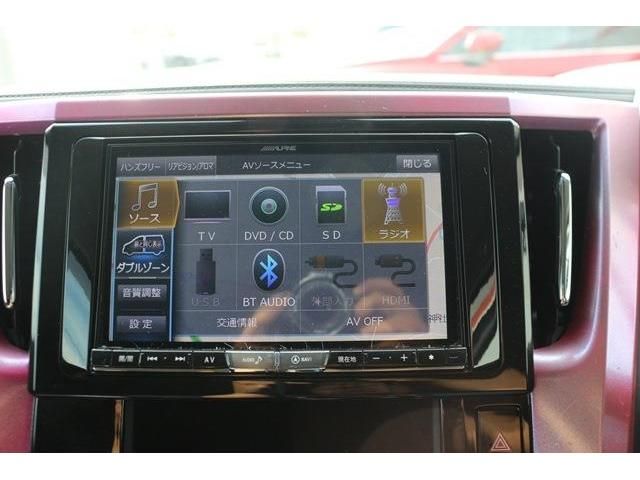 TOYOTA VELLFIRE 2018