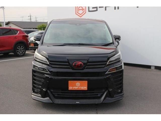 TOYOTA VELLFIRE 2018